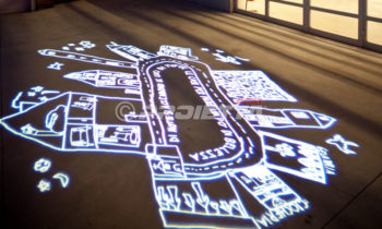 projection-floor