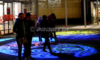 projection floor