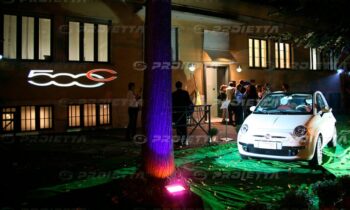 500 Fiat projection