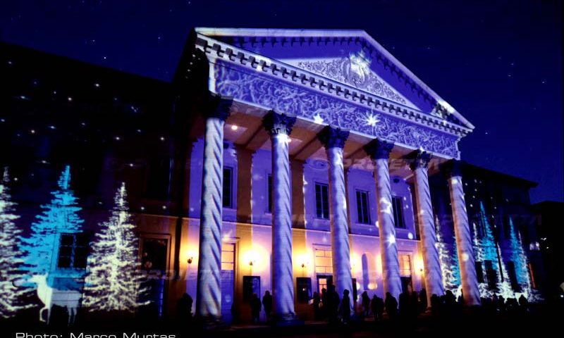 Magic Light Festival 2013