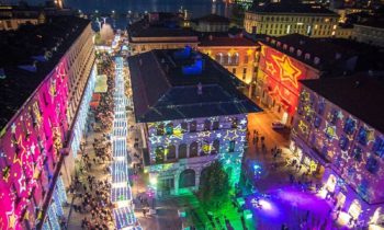 Como Magic Light Festival 2017