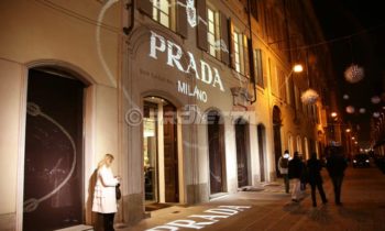 Prada projection