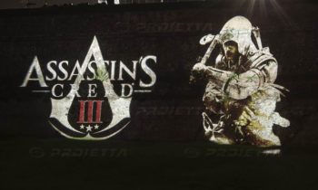 Lucca Comics projections