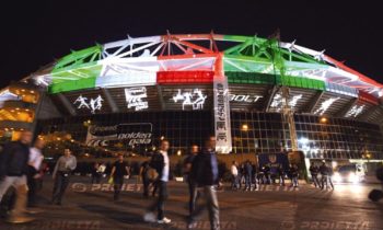 Proiezioni per eventi e pubblicità