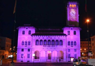 Fari a Led effetti colore