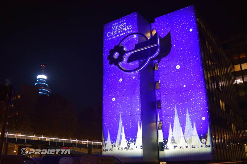 Milano: Mediaset