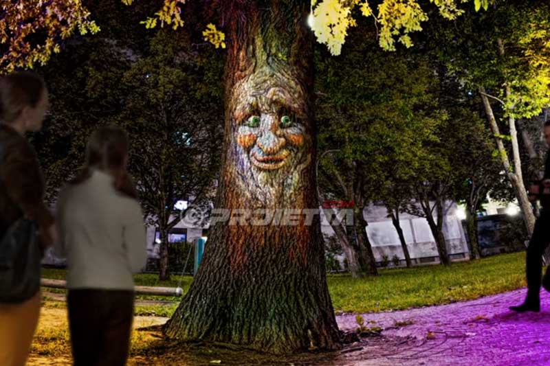 Albero Parlante
