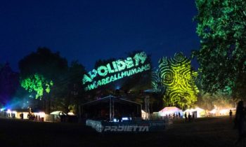 Projection on trees