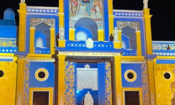 Church Projections - Manfredonia