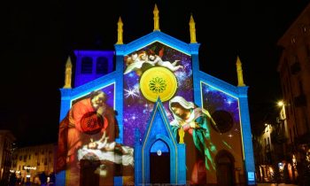 Mapping projection - Holy family
