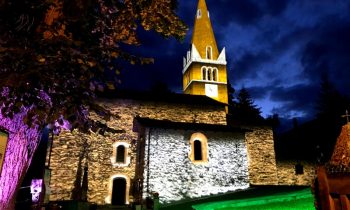 Mapping projection Church