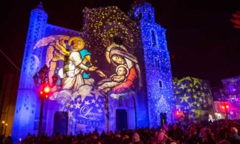 Lucera Light Festival