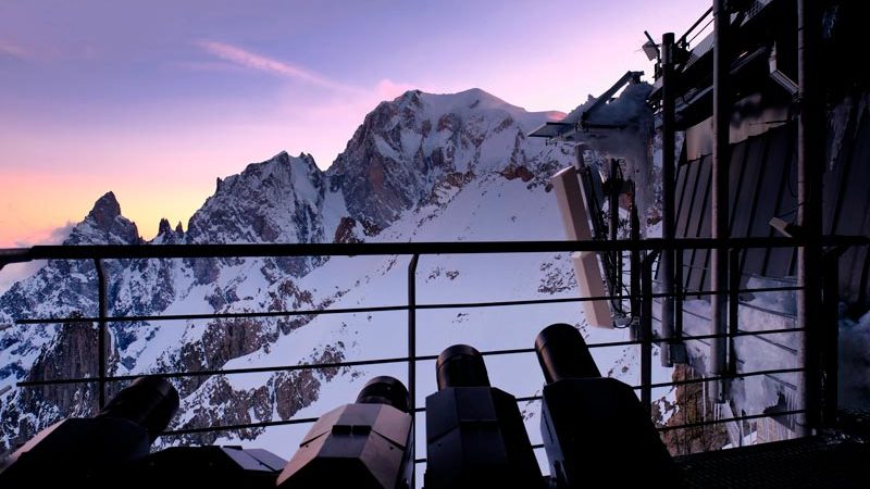 Powerful Outdoor Projector for long distance