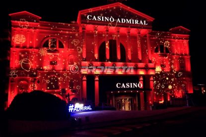 Projection for Casinò