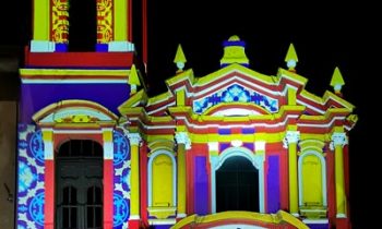 Gobo mapping for creative projections