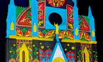 Mapping projection Church