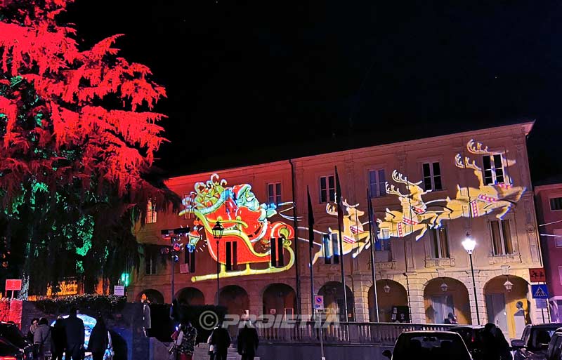 Christmas projectors