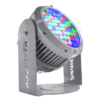 Outdoor led color projector
