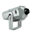 Projector with led technology
