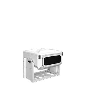 AF6 enclosure for video projectors