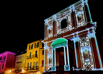 Video mapping