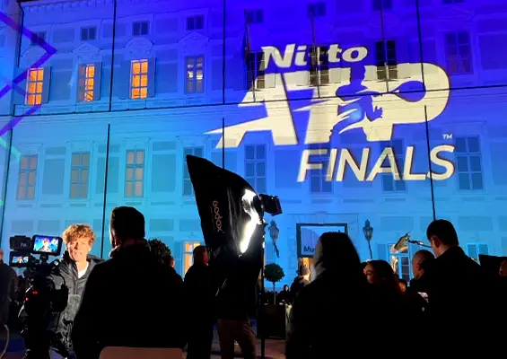 ATP FINALS TORINO 2023