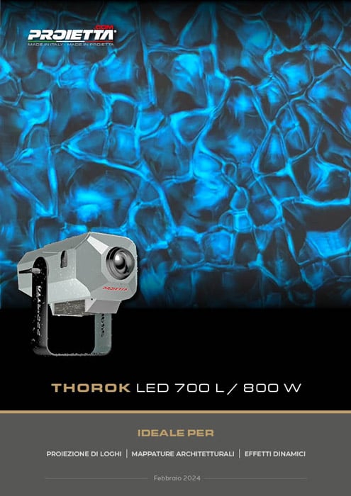 Proietta Thorok Projector