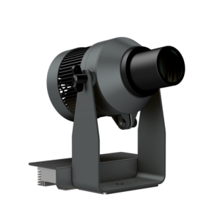 Miniled 100W Proietta, small projector of gobos.